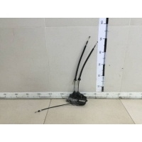 Замок двери задней правой Hyundai Elantra HD 2006-2010 814202H010