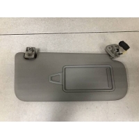 Козырек солнцезащитный (внутри) Hyundai Elantra HD 2006-2010 852022H2604W