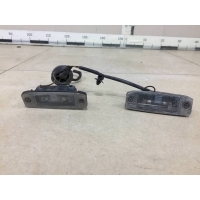 Фонарь освещения номерного знака Hyundai Elantra HD 2006-2010 925012H000