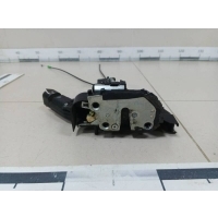 Замок двери задней левой Toyota Corolla E120 2001-2007 6906012350