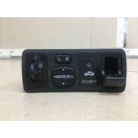 Блок кнопок Toyota Corolla E120 2001-2007 8487252030, 8465612120B0, 8415202021, 8185012260