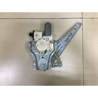 Стеклоподъемник электр. задний левый Toyota Corolla E120 2001-2007 6984002120
