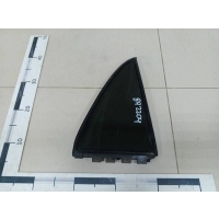 Форточка двери задней правой Toyota Corolla E120 2001-2007 6812313230