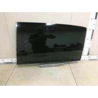 Стекло двери задней левой Toyota Corolla E120 2001-2007 6810413330