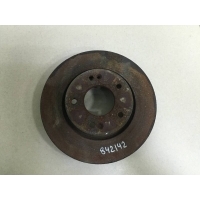Диск тормозной передний Hyundai Elantra HD 2006-2010 517122H000