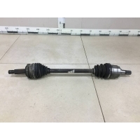 Полуось передняя левая Hyundai Elantra HD 2006-2010 495012H011