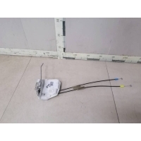 Замок двери передней правой Citroen C4 Aircross 2012-2017 1607820380