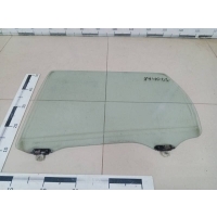 Стекло двери задней левой Citroen C4 Aircross 2012-2017 1607715280