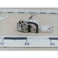 Замок двери передней левой Citroen C4 Aircross 2012-2017 1607819780