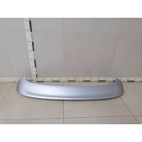 Спойлер (дефлектор) крышки багажника Citroen C4 Aircross 2012-2017 1607958680