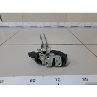 Замок двери задней левой Nissan Almera 3 G11, G15 2012> 825014AA0B