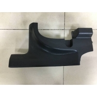 Накладка порога (внутренняя) Citroen C4 Aircross 2012-2017 7656A139