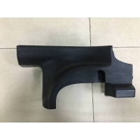 Накладка порога (внутренняя) Citroen C4 Aircross 2012-2017 7656A140