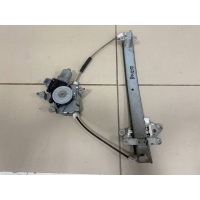 Стеклоподъемник электр. передний правый Nissan Almera 3 G11, G15 2012> 80720EW000