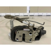 Замок двери передней правой Nissan Almera 3 G11, G15 2012> 805004AA0C