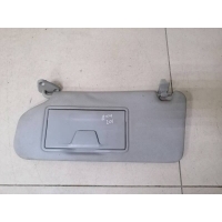 Козырек солнцезащитный (внутри) Citroen C4 Aircross 2012-2017 1607959980