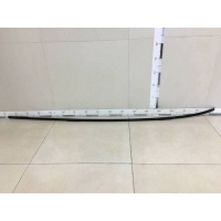 Молдинг крыши Citroen C4 Aircross 2012-2017 1607827780