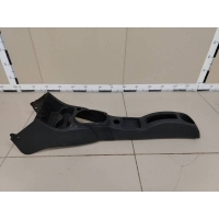 Консоль центральная Nissan Almera 3 G11, G15 2012> 9691000Q0L, 9691000Q1A
