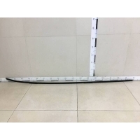 Молдинг крыши Citroen C4 Aircross 2012-2017 1607827980