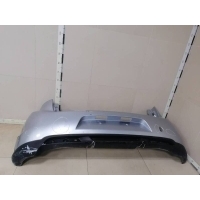 Бампер задний Citroen C4 Aircross 2012-2017 6410C211, 1608425380