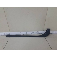 Накладка порога (внутренняя) Nissan Almera 3 G11, G15 2012> 769B54AA0A
