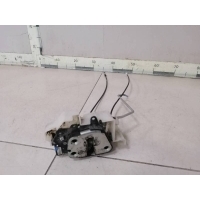 Замок двери задней левой Mazda BT-50 2006-2012 UR6373310B