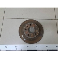 Диск тормозной задний Opel Zafira B 2005-2012 9117772