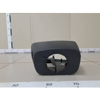 Кожух рулевой колонки Nissan Almera 3 G11, G15 2012> 4847200Q1A, 4847100Q0M