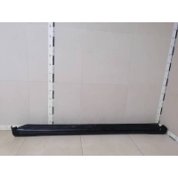 Накладка на порог Citroen C4 Aircross 2012-2017 1608426680