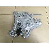 Стеклоподъемник электр. передний правый Hyundai ix35 LM 2010-2015 824022Y000, 824602S000