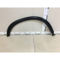 Накладка заднего крыла правого Citroen C4 Aircross 2012-2017 1607731280