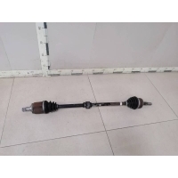 Полуось передняя правая Nissan Almera Classic B10 2006-2013 3910095F0D