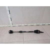 Полуось передняя правая Citroen C4 Aircross 2012-2017 1608196280