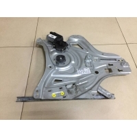 Стеклоподъемник электр. передний левый Hyundai ix35 LM 2010-2015 824012Y000, 824502S010