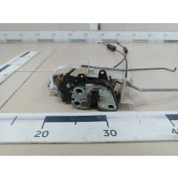 Замок двери передней левой Mazda BT-50 2006-2012 UR5659310C
