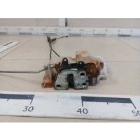 Замок двери передней правой Mazda BT-50 2006-2012 UR5658310C