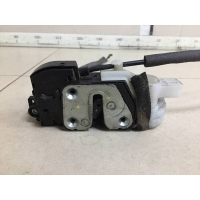 Замок двери передней левой Hyundai ix35 LM 2010-2015 813102Y000
