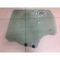 Стекло двери задней левой Renault Duster 2012> 823015327R