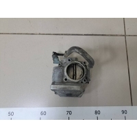 Заслонка дроссельная электрическая Opel Zafira B 2005-2012 55562380