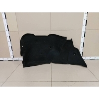 Обшивка багажника Nissan Almera 3 G11, G15 2012> 849414AA0B