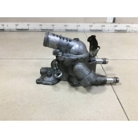Корпус термостата Citroen C4 Aircross 2012-2017 1607576980