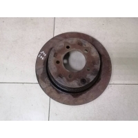 Диск тормозной задний Citroen C4 Aircross 2012-2017 1606292080