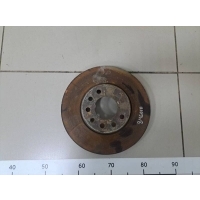 Диск тормозной передний Opel Zafira B 2005-2012 569066