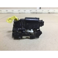 Замок двери задней правой Renault Duster 2012> 825024218R
