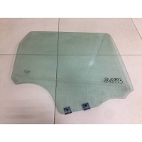 Стекло двери задней правой Renault Duster 2012> 823003687R