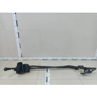 Кулиса КПП Nissan Almera Classic B10 2006-2013 341105M400, 3286595F0C, 7496595F0A, 7496695F0A, 341035M400