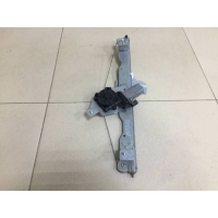Стеклоподъемник электр. передний правый Renault Duster 2012> 8200733828