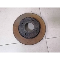 Диск тормозной передний Nissan Almera Classic B10 2006-2013 4020695F0B