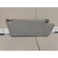 Козырек солнцезащитный (внутри) Opel Zafira B 2005-2012 1437884