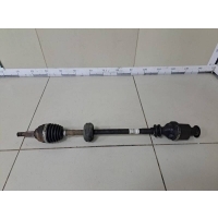 Полуось передняя правая Nissan Almera 3 G11, G15 2012> 3910000Q4F, 391002983R